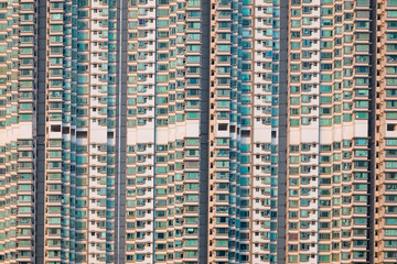 Hong Kong Hochhaus 