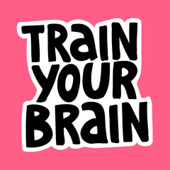 Podcast Vector Concept. Hand drawn lettering