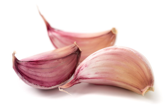Knoblauchzehen