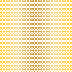seamless gold white dot stripe pattern