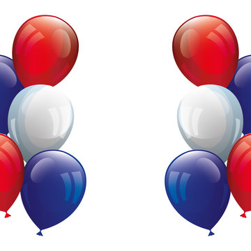 Red White And Blue Balloons Images Browse 86 306 Stock Photos