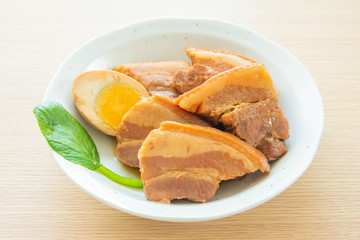 豚の角煮