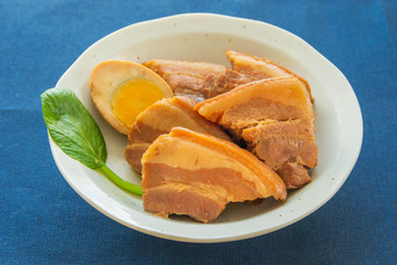 豚の角煮