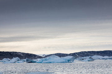 Die Wildnis Gr&ouml;nlands