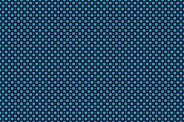 abstract seamless pattern with small rectangle and square vector