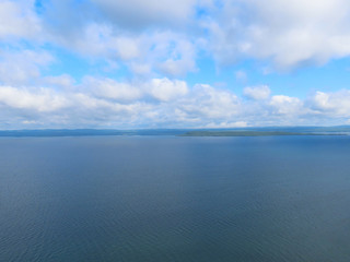 Fototapeta premium Scenic views of Lake Superior