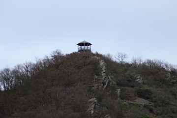 Mosel zwischen Niederfell und Kobern-Gondorf