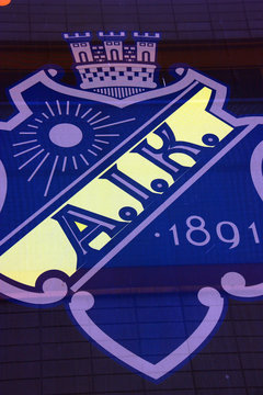 AIK-m&auml;rke.