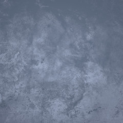 Blue grunge background wall texture imitation. Spring concept.