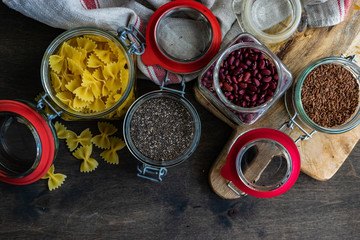 Food ingredient concept