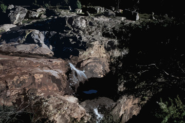 SALTO DE AGUA