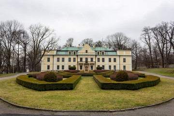 Palazzo Mieroszewskich in Polonia
