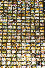 Fototapeta premium Mosaikbrunnen