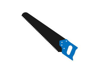 saw icon vector 