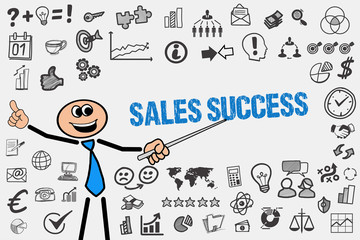 Sales Success 