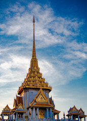 Fototapeta premium temple in thailand No.2