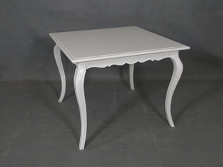 Classy Modern Luxury Wooden Table for Home Interiors Furniture in Isolated Background