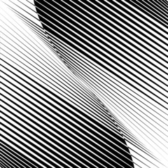 abstract halftone lines background, geometric dynamic pattern, vector modern design texture.
