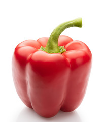 Red bell pepper