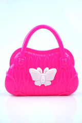 bag pink