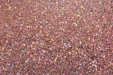 Background made of paper. Abstract background. Colorful sparkles
