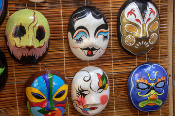  vietnamese masks