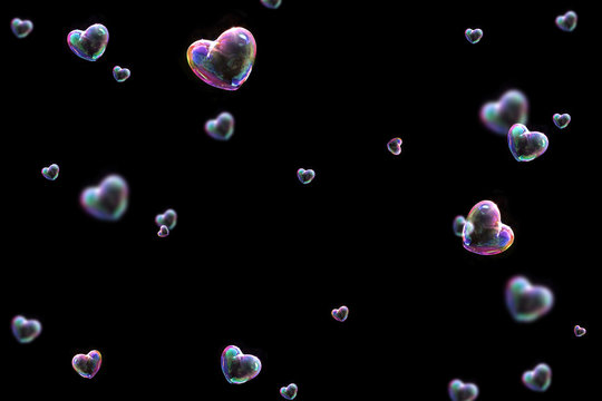 Funny BubbleAnimal Shape Funny Bubbles Overlay Transparent in black cute cartoon colorful  round elegant pattern template design idea party theme bubble children kid playful joyfuls