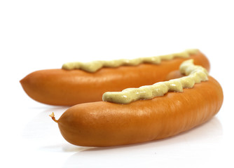 SAUCISSE DE STRASBOURG