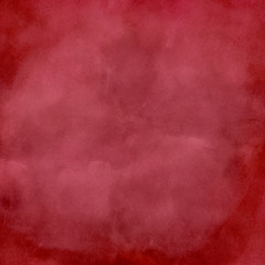 Fototapeta na wymiar Red gungy backdrop or texture 