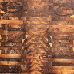 abstract wood horizontal brown lines 