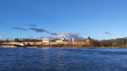 Velikiy Novgorod Kremlin