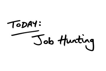 Job Hunting