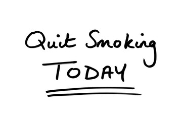 Quit Smoking Today