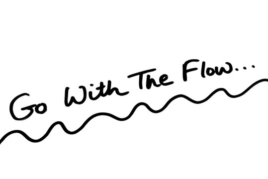 Go With The Flow