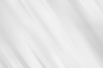 white motion blur line abstract background