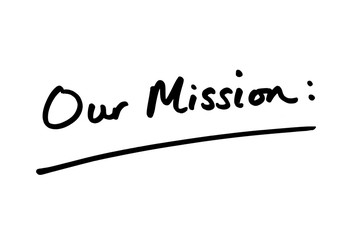 Our Mission - 319845543