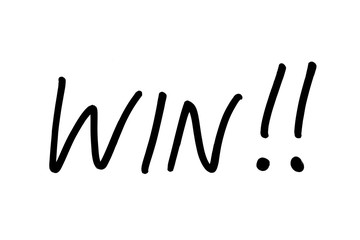 WIN!!