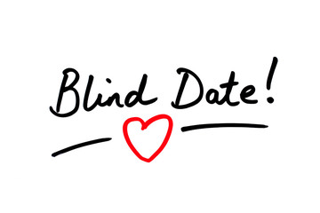 Blind Date!