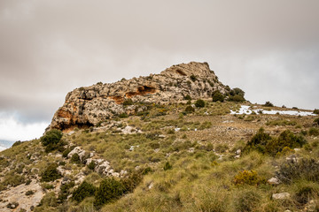 Sierra del Mugrón. Castellar de Meca, Ayora-Cofrentes Valley. V