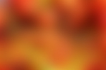 blur abstract red background