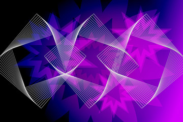 abstract, blue, design, wave, wallpaper, light, curve, purple, graphic, pattern, illustration, line, digital, art, technology, waves, pink, lines, texture, color, gradient, backdrop, backgrounds