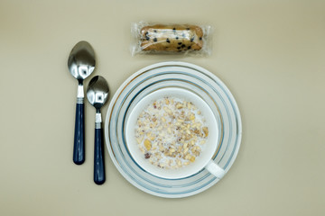 COLAZIONE