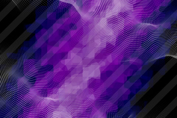 Obraz premium abstract, design, blue, wallpaper, wave, pattern, graphic, curve, lines, illustration, purple, texture, art, light, digital, backdrop, pink, line, technology, gradient, waves, space, color, motion