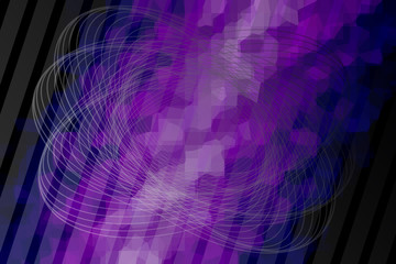 Obraz premium abstract, design, blue, wave, wallpaper, pattern, purple, pink, graphic, illustration, art, texture, digital, light, lines, backdrop, curve, technology, color, red, line, artistic, space, motion, comp
