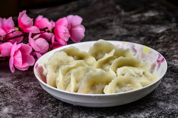 Dumplings in Chinese New Year,China