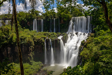 Obraz premium Chutes Iguazu