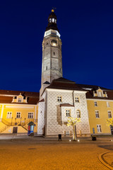 Boleslawiec City Hall