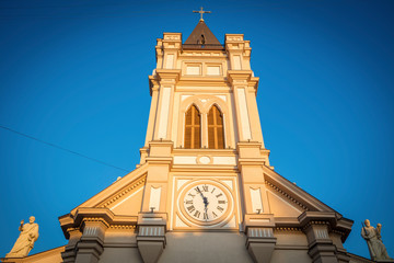 Fototapeta na wymiar Church in Odessa