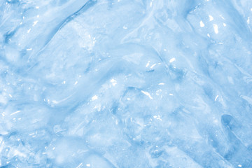 water and gel drop background 