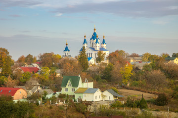 Church in Kamianets-Podilskyi